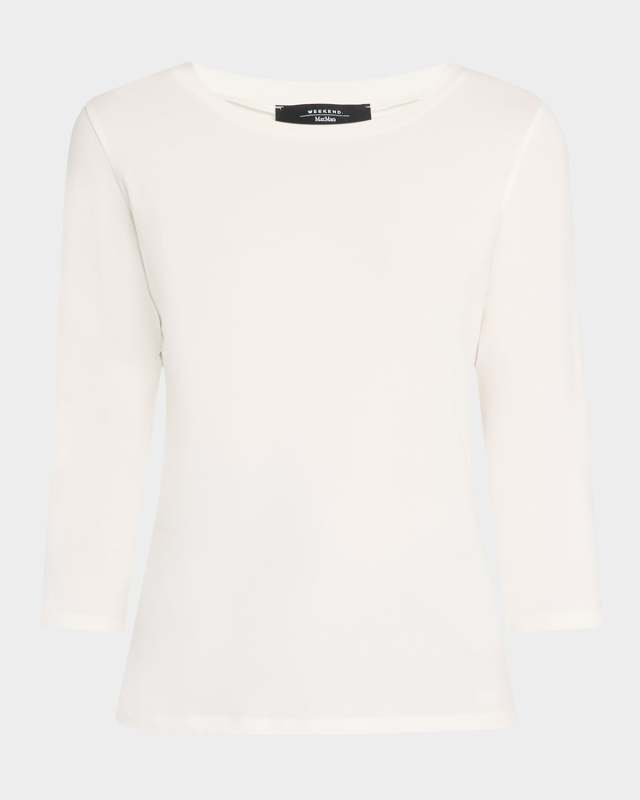 Multia Three-Quarter Sleeve Shirt